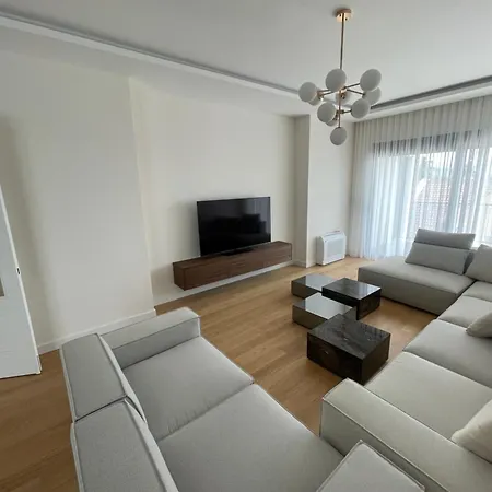 Апартаменты Luxury Tara Подгорица